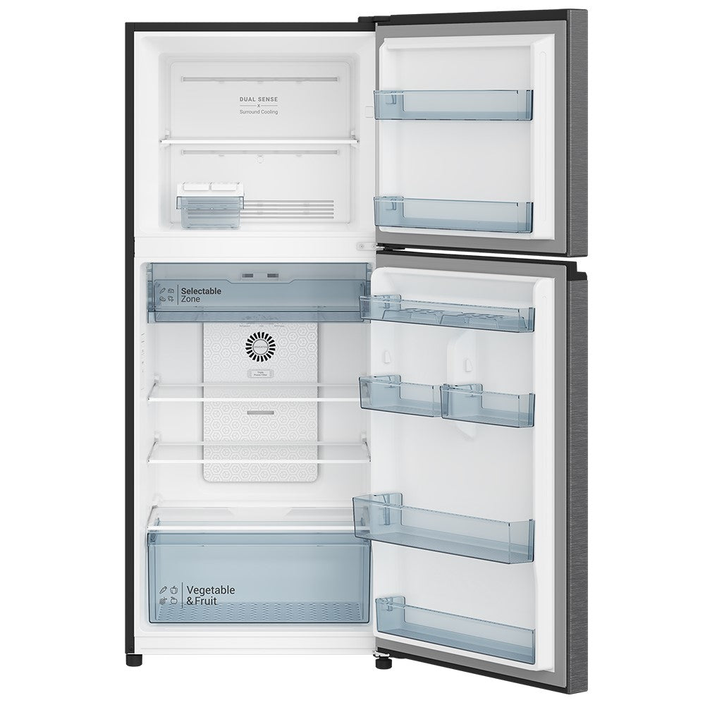 HITACHI 2 Door 344 Litre No Frost, Inverter, Fridge HRTN6379SX