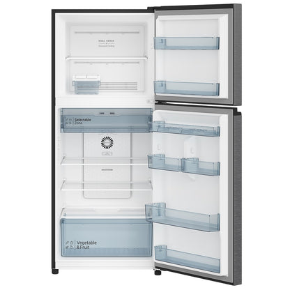 HITACHI 2 Door 344 Litre No Frost, Inverter, Fridge HRTN6379SX