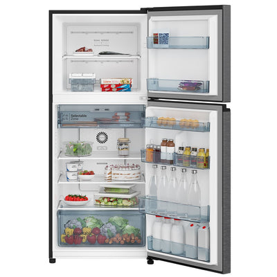 HITACHI 2 Door 344 Litre No Frost, Inverter, Fridge HRTN6379SX