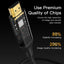 YESIDO 1.8m, HD High Speed, 8K@60Hz, HDMI 2.1 Cable, HM11