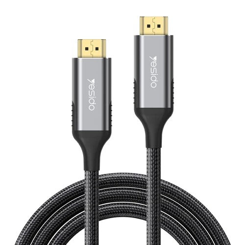 YESIDO 1.8m, HD High Speed, 8K@60Hz, HDMI 2.1 Cable, HM11