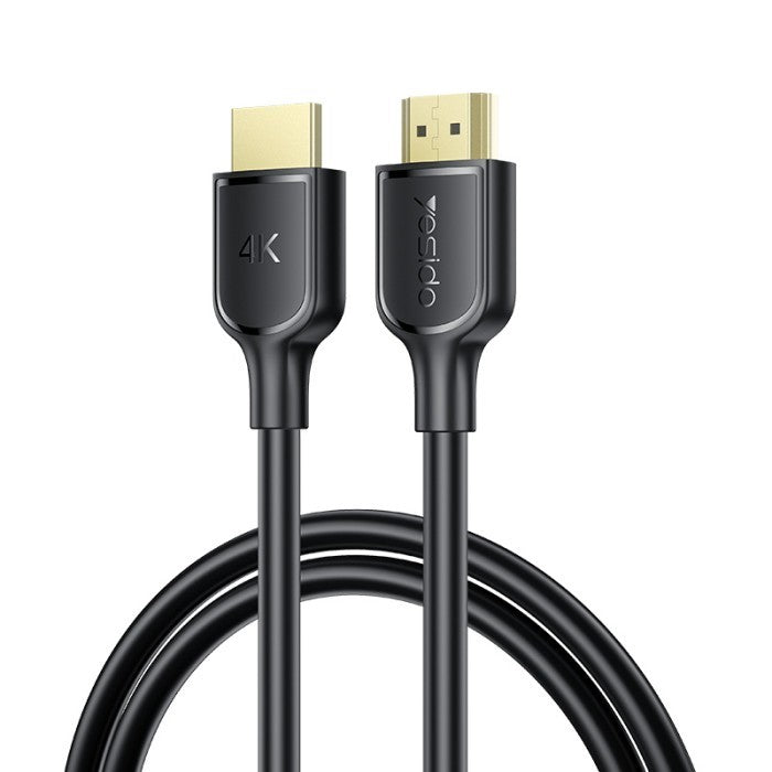 YESIDO 1.8m, 4K HD High Speed, 4K@30Hz, HDMI Cable, HM16 