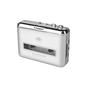 HONESTECH Audio Recorder 3.0 Plus With USB Cassette Player Converter