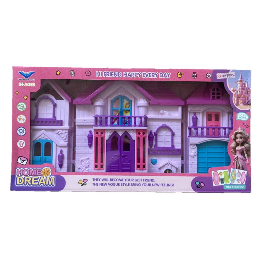 Home Dream Pink House Set | Play Sets in Dar Tanzania