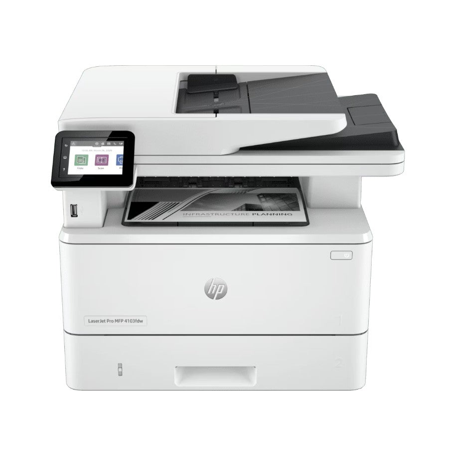 HP LaserJet Pro MFP 4103fdw Printer | HP Printers in Dar Tanzania