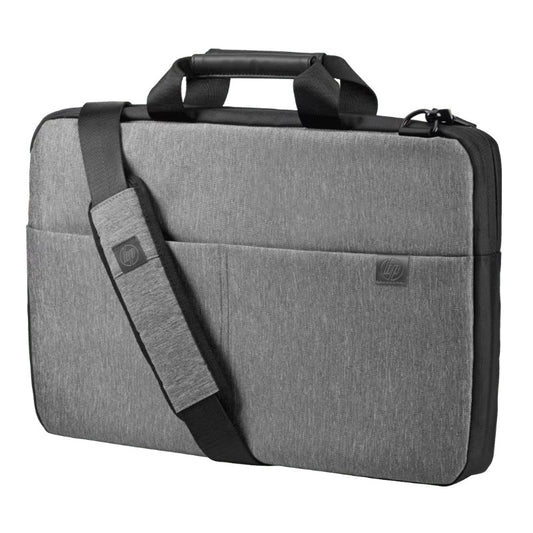 HP Signature Slim Top load Briefcase For 15.6 Inch Laptop L6V68AA