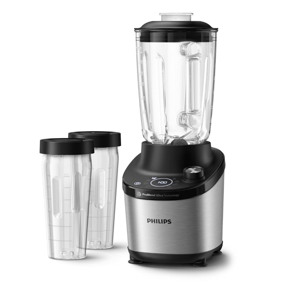 PHILIPS 7000 Series 1500W Blender With Glass Jar HR3760 | Tanzania