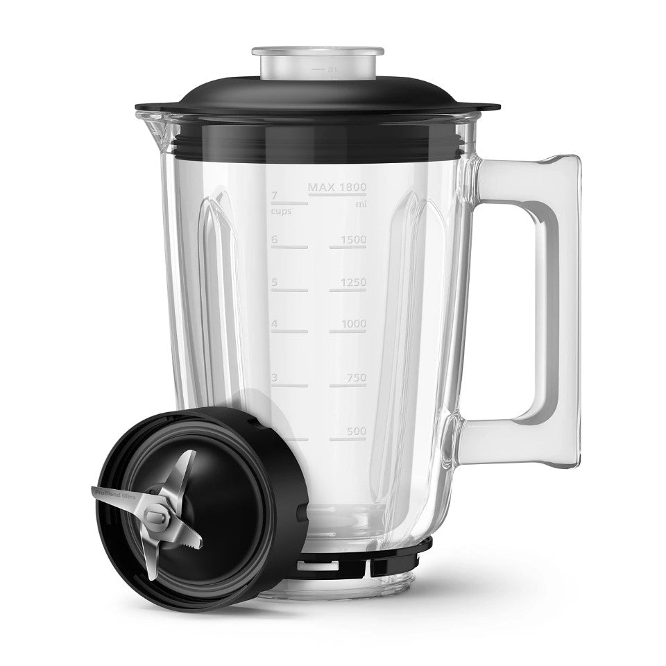 PHILIPS 7000 Series 1500W Blender With Glass Jar HR3760 | Tanzania