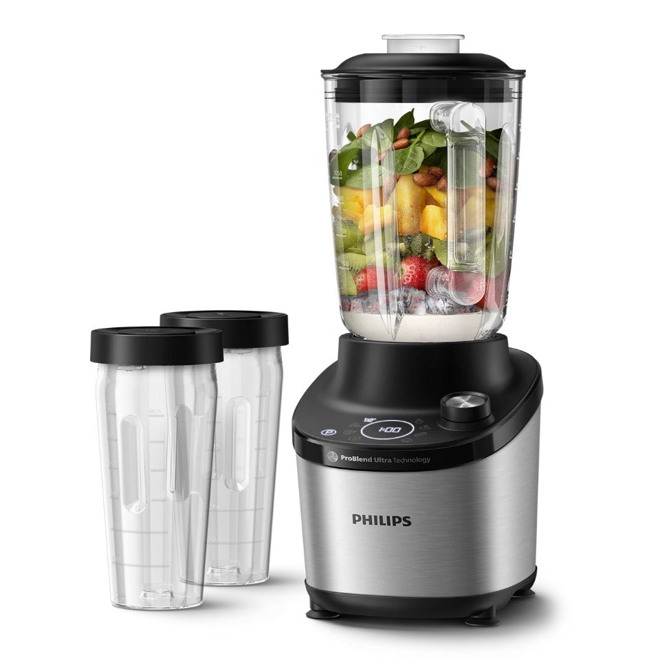 PHILIPS 7000 Series 1500W Blender With Glass Jar HR3760 | Tanzania