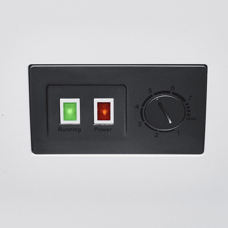 HITACHI Single Door, 200 Lt White Chest Freezer, HRCS9200MNW