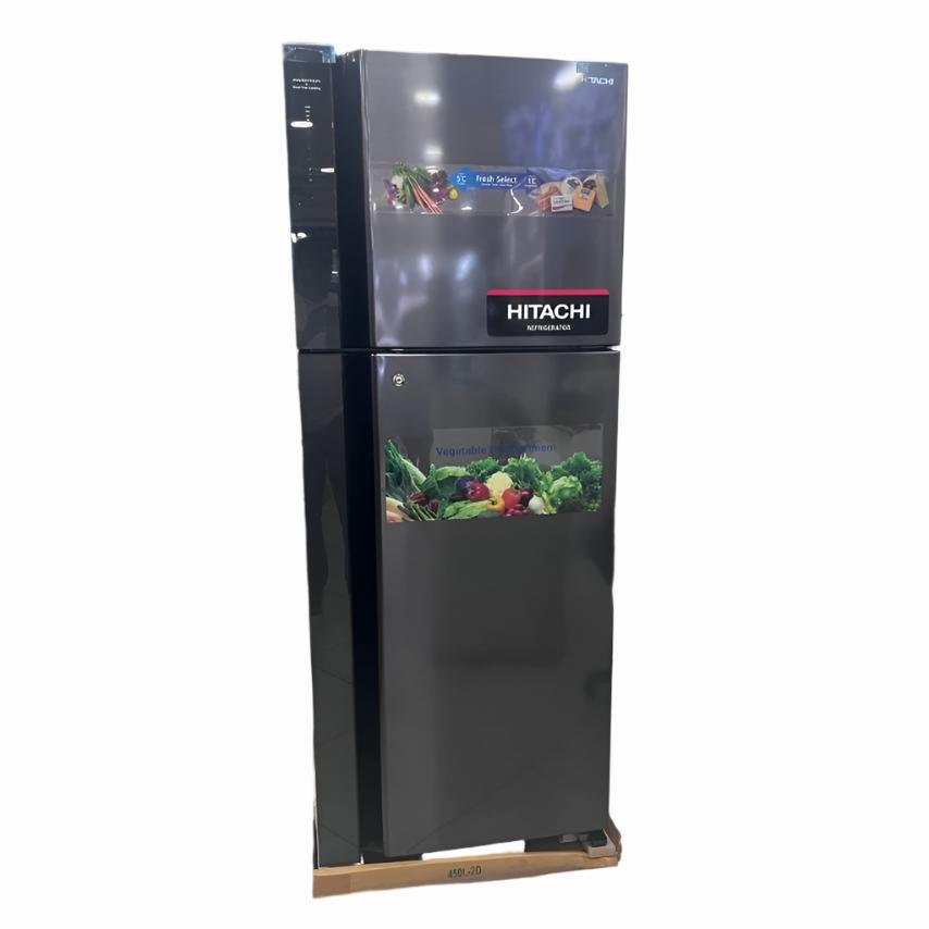 HITACHI 2 Door 550 Litre No Frost Fridge HRTN8565DFBBKET