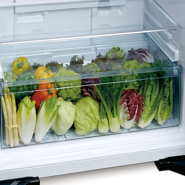 HITACHI 2 Door 550 Litre No Frost Fridge HRTN8565