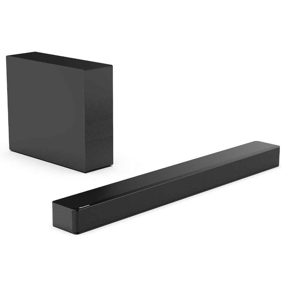 HISENSE HS2100 240w Sound Bar with Wireless Subwoofer | Tanzania