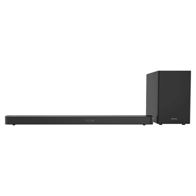 HISENSE HS212F 120w Sound Bar & Wireless Subwoofer | Dar Tanzania