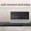 HISENSE HS212F 120w Sound Bar & Wireless Subwoofer | Dar Tanzania