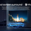 HISENSE HS212F 120w Sound Bar & Wireless Subwoofer | Dar Tanzania
