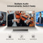 HISENSE HS214 108w Sound Bar with inbuilt Subwoofer | Tanzania