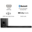 HISENSE HS219 320w Sound Bar with Wireless Subwoofer | Tanzania