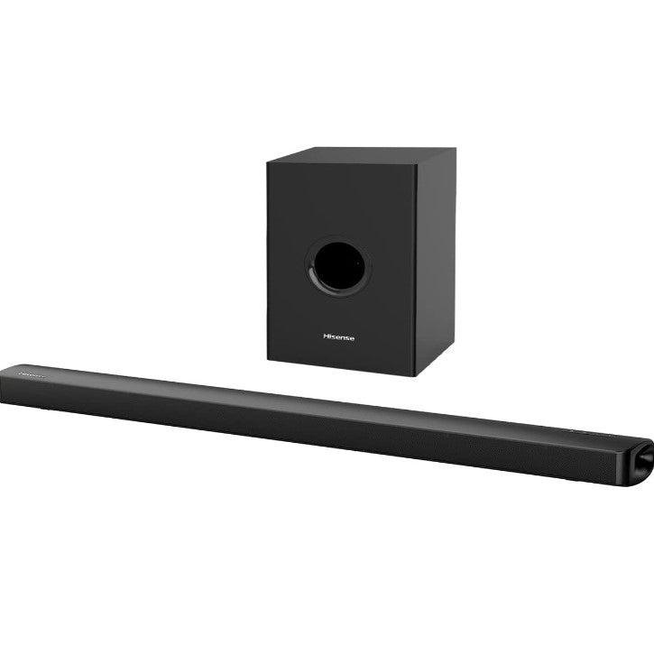 HISENSE HS219 320w Sound Bar with Wireless Subwoofer | Tanzania