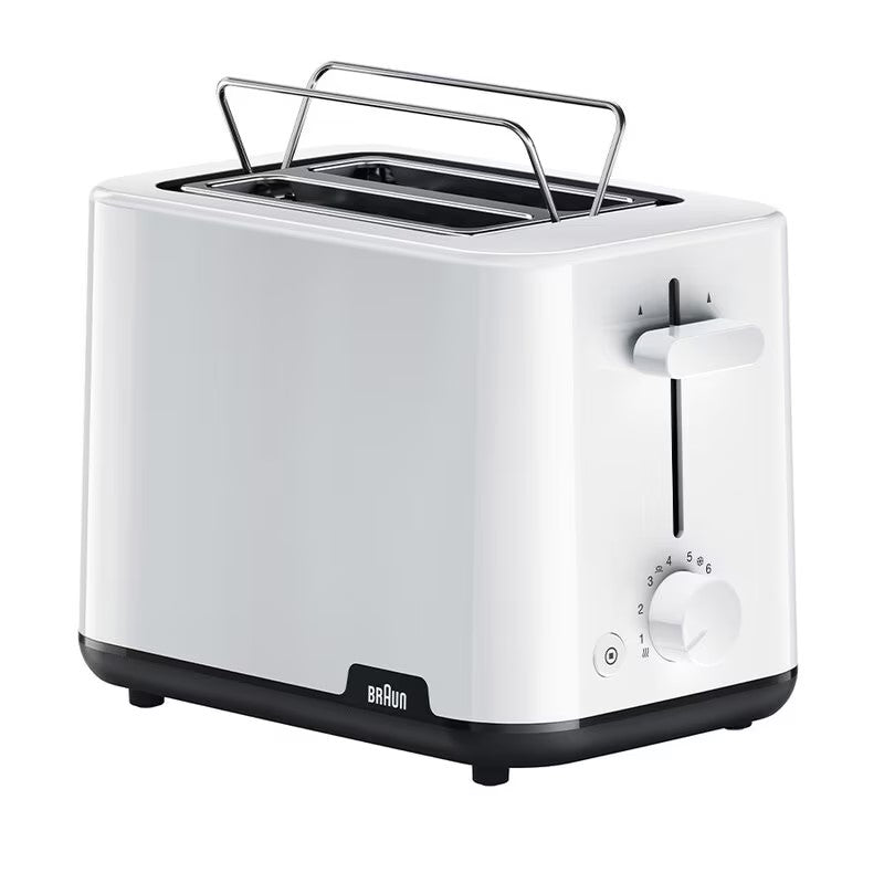 BRAUN White Bread Toaster HT1010 | Bread toaster in Dar Tanzania