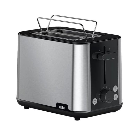 BRAUN PurShine Bread Toaster HT1510 | Bread toaster in Dar Tanzania