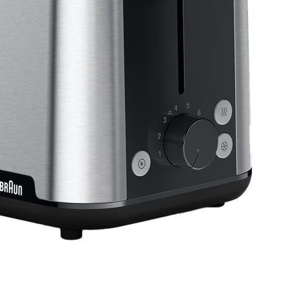 BRAUN PurShine Bread Toaster HT1510 | Bread toaster in Dar Tanzania