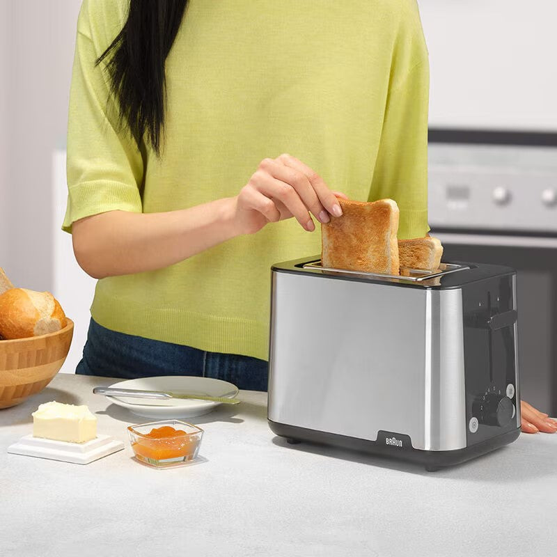 BRAUN PurShine Bread Toaster HT1510 | Bread toaster in Dar Tanzania