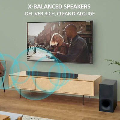 SONY HT-S400 330w Powerful Subwoofer Sound Bar in Dar Tanzania