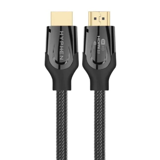 HYPHEN 3m, 8K@60Hz Braided HDMI Cable HCB-HDMI304670 | Tanzania