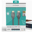 HYPHEN 2m, 8K@60Hz Braided HDMI Cable HCB-HDMI204748 | Tanzania
