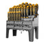 INGCO 100pc Screwdriver Set HKSD10028 | Screwdrivers in Dar Tanzania