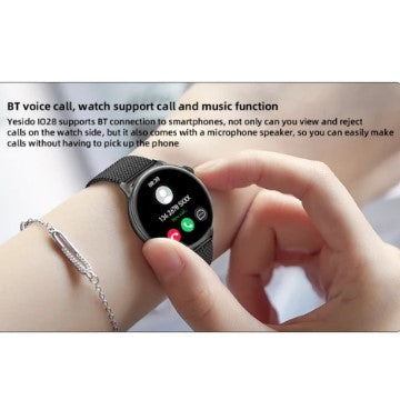 YESIDO Smartwatch IO28 | Smart watch in Dar Tanzania