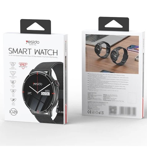 YESIDO Smartwatch IO28 | Smart watch in Dar Tanzania