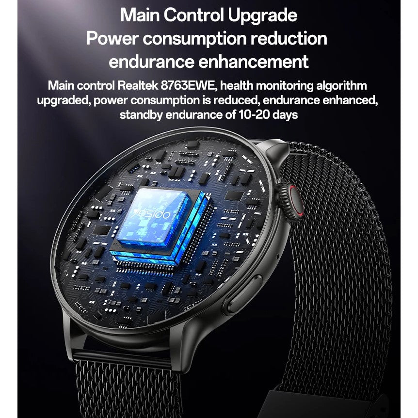 YESIDO Smartwatch IO28 | Smart watch in Dar Tanzania