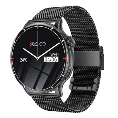 YESIDO, Fitness Tracker, Heart Rate Monitoring. Sports, Smart Watch IO28