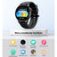 YESIDO Smart Watch IO29 | Smart watch in Dar Tanzania