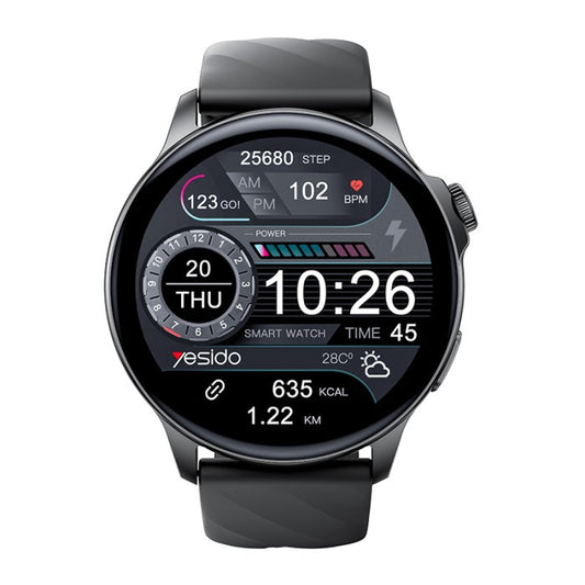 YESIDO Smart Watch IO29 | Smart watch in Dar Tanzania
