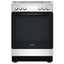 INDESIT is67m5kcx, 60cm, 3 Gas, 1 Electric plate, Electric Oven Cooker