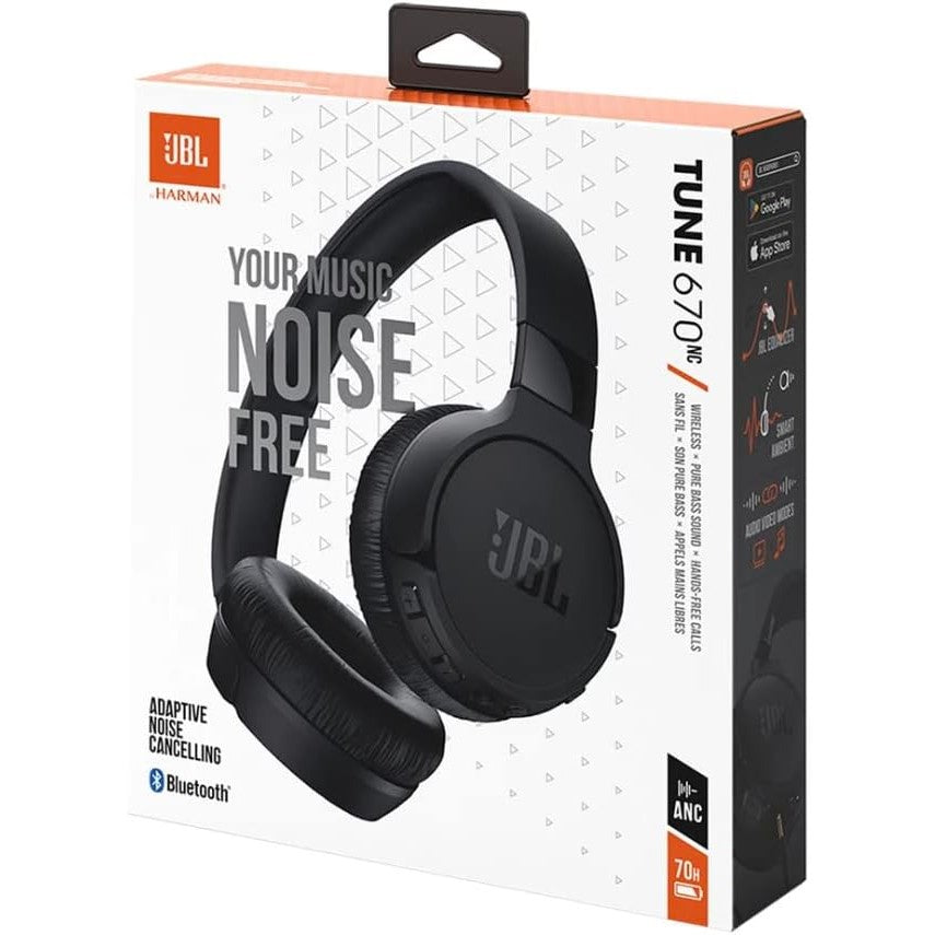 JBL TUNE 670NC Wireless Headphones | Jbl Headphones in Dar Tanzania