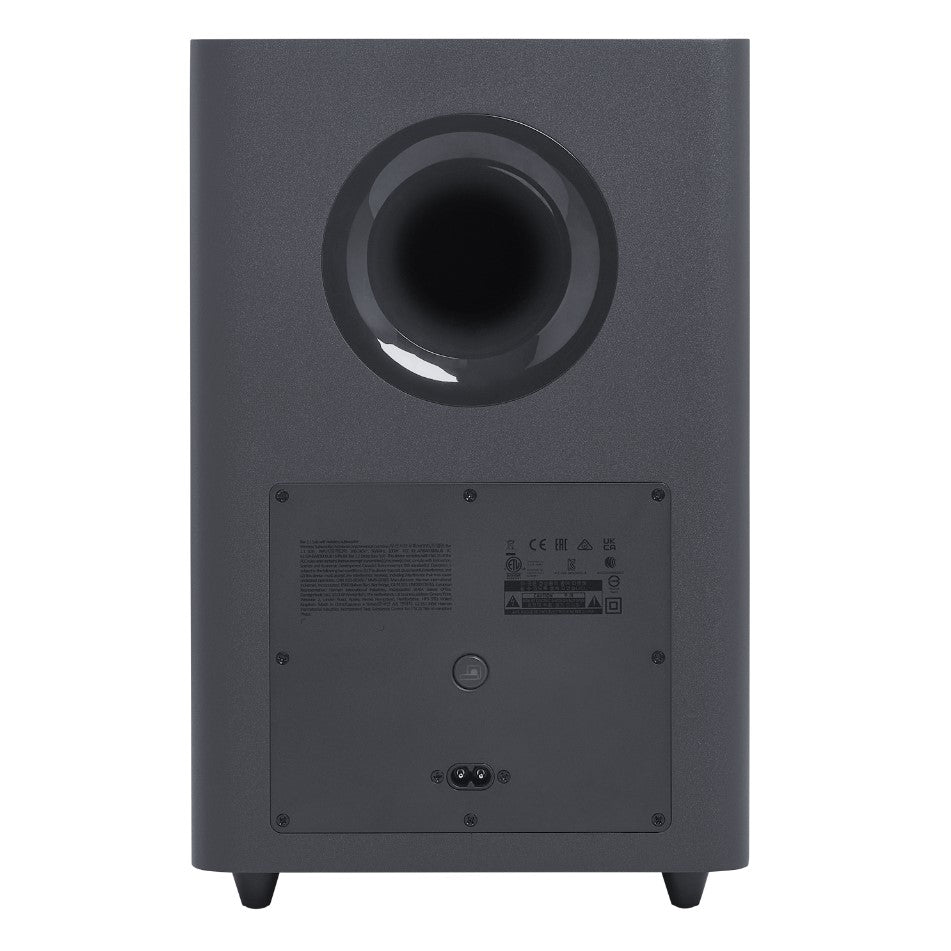 JBL Bar 2.1 MK2 , Deep Bass, 300 Watts Sound Bar With Subwoofer