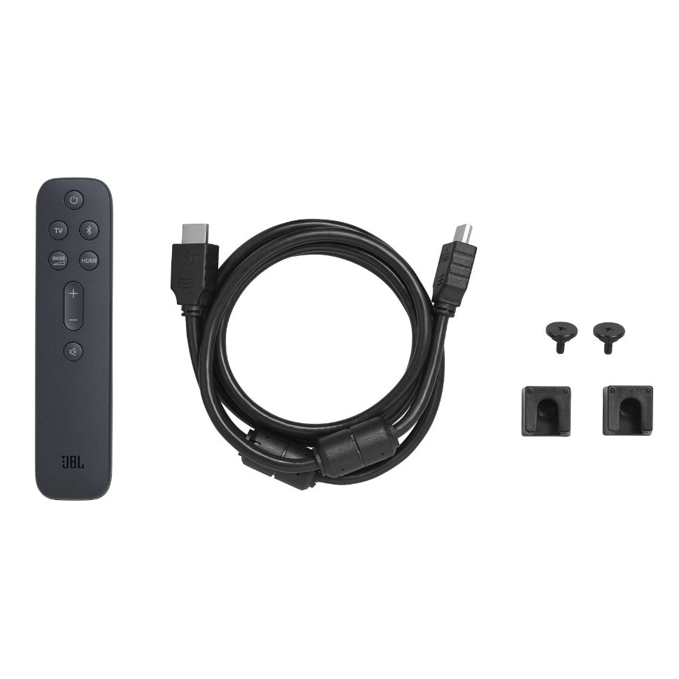 JBL Bar 2.1 MK2 , Deep Bass, 300 Watts Sound Bar With Subwoofer