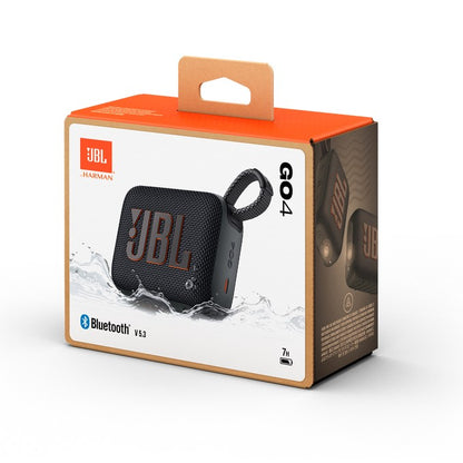 JBL GO 4 Portable Waterproof Speaker | Speakers in Dar Tanzania