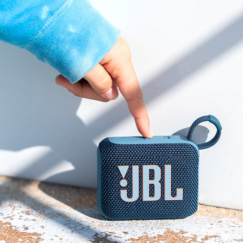 JBL GO 4 Portable Waterproof Speaker | Speakers in Dar Tanzania