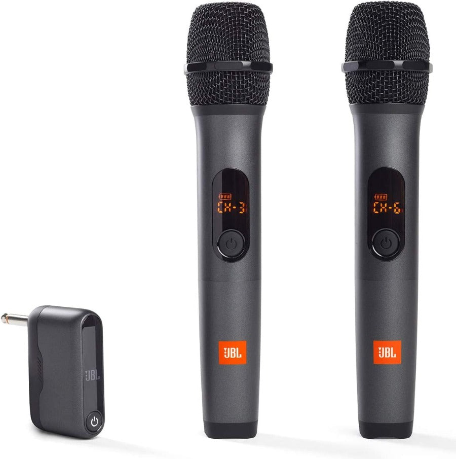 JBL 2pc Wireless Microphone Set | Microphones in Dar Tanzania