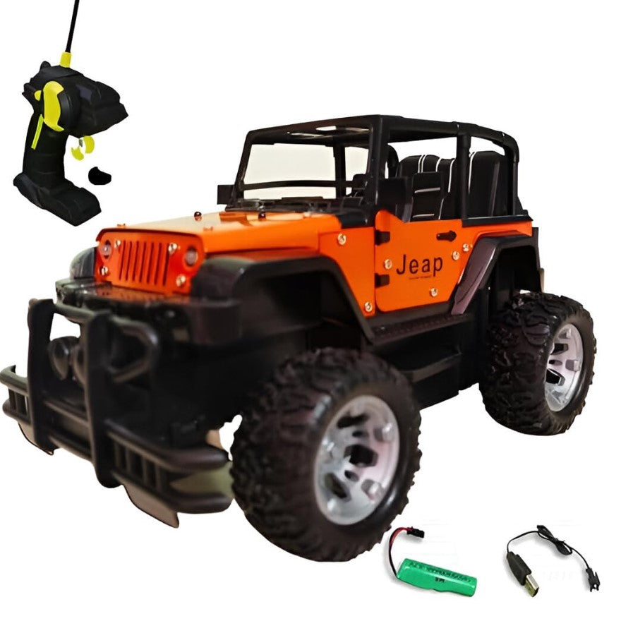 Metals Jeep Remote Control RC Car 1:20 | RC Cars in Tanzania 
