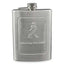 Johnnie Walker Steel Whiskey Flask | Hip Flasks in Dar Tanzania