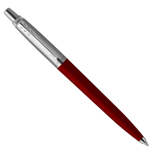 Parker Standard Jotter Red Silver Pen | Parker Pens in Dar Tanzania