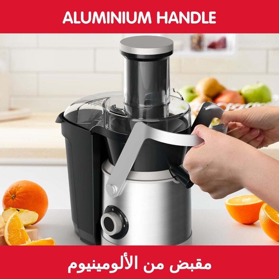 MOULINEX Nutri XXL Juicer JU660D27 | Juicers in Dar Tanzania