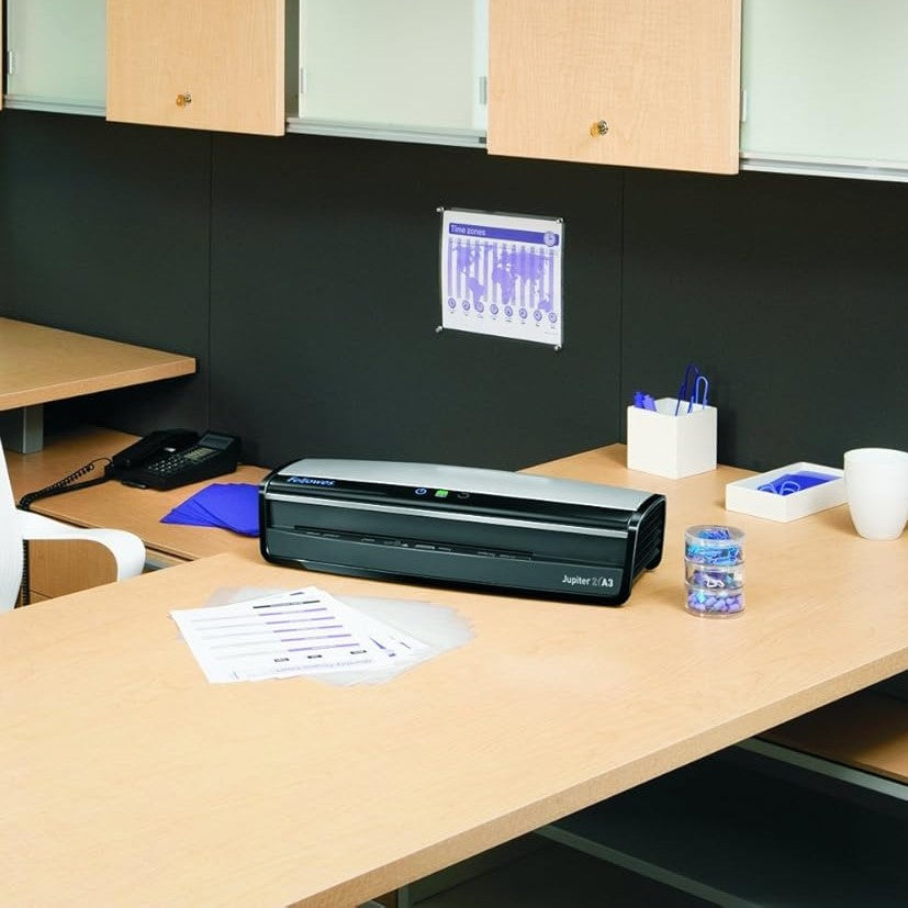 FELLOWES A3 Laminator Jupiter 2 | A3 Laminating Machines in Tanzania
