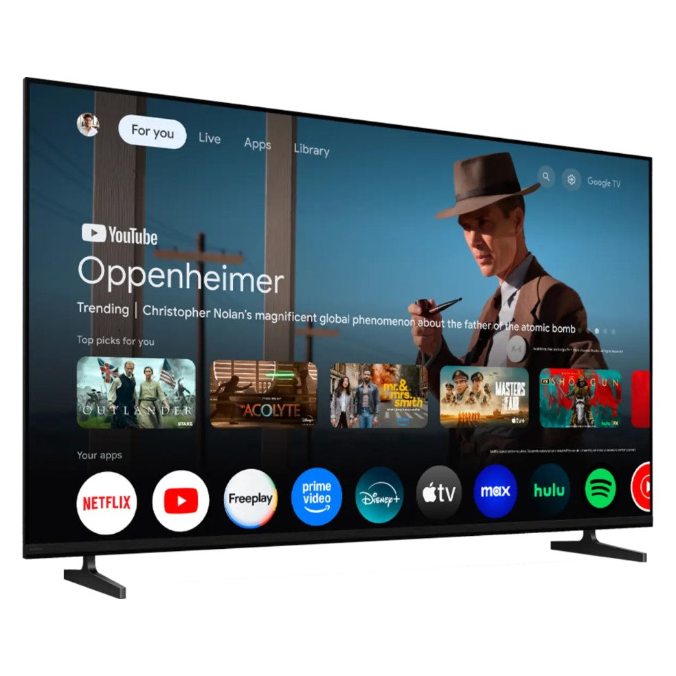 SONY Bravia 2 II 75" 4k HDR TV, K-75S20M2 | Sony Tv In Tanzania